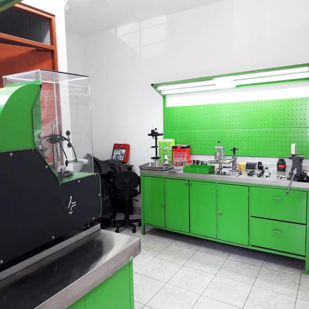 SISTEMA DE INYECCION BOMBAS DE INYECCION MECANICAS WVDIESEL