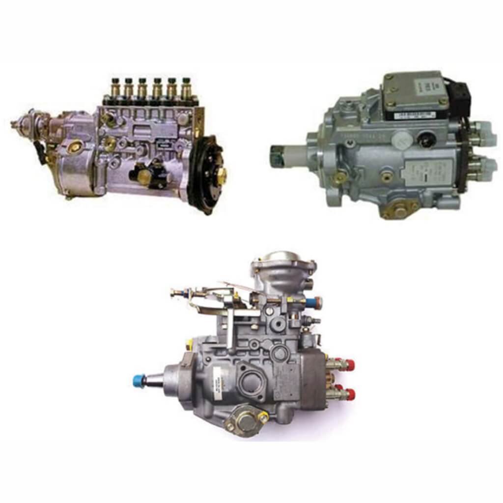 SISTEMA DE INYECCION BOMBAS DE INYECCION MECANICAS