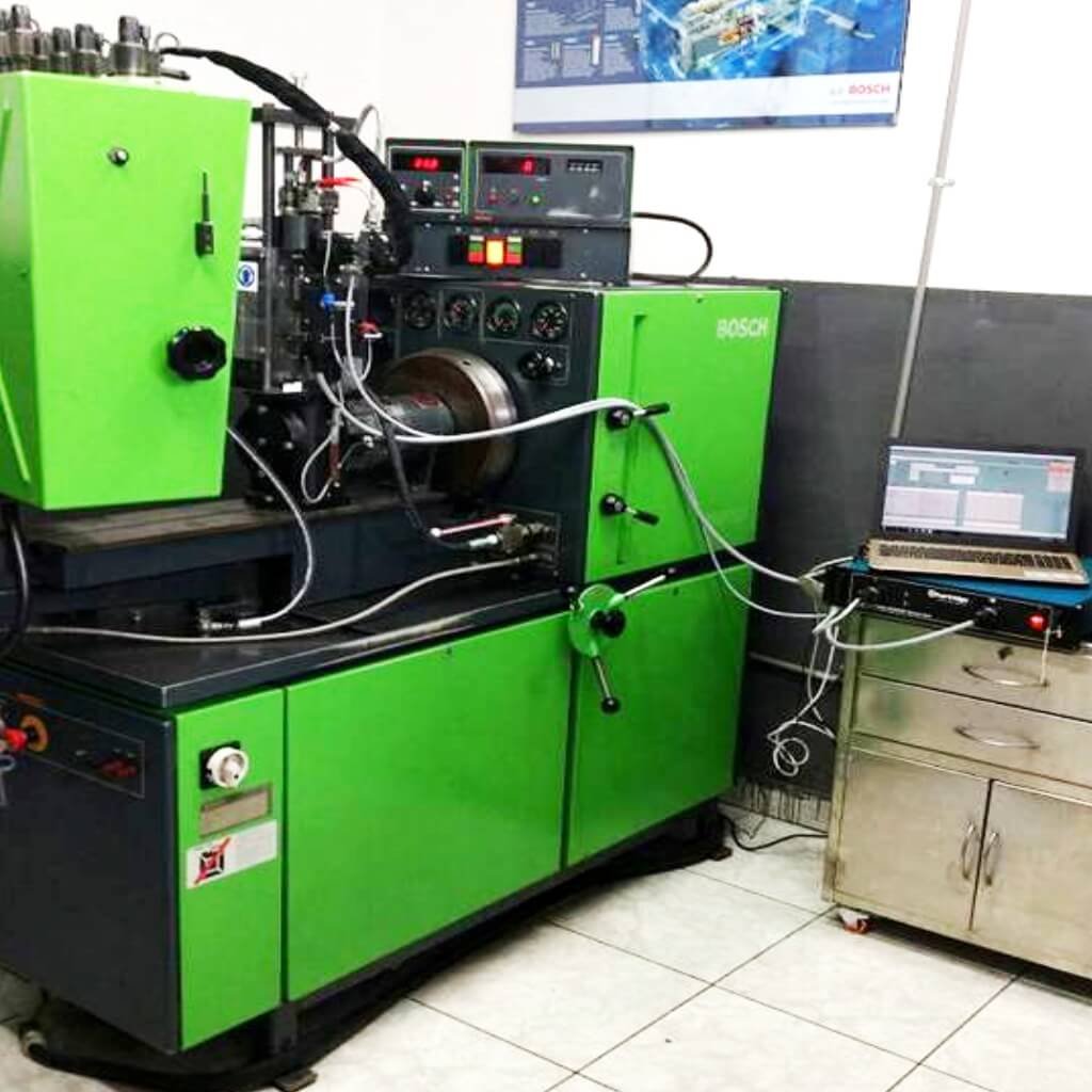 SISTEMA DE INYECCION UIS HEUI WVDIESEL