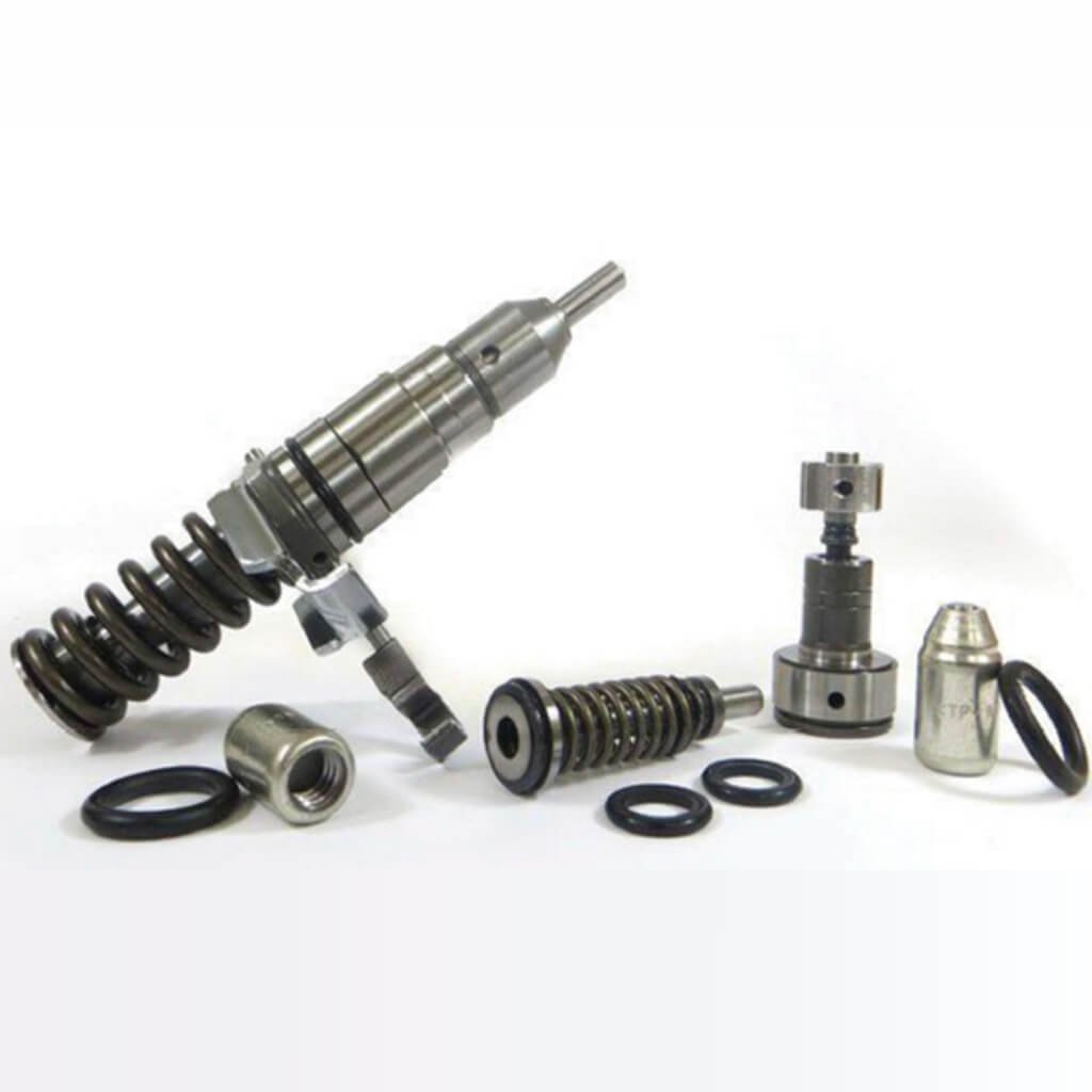 SISTEMA DE INYECCION UIS HEUI