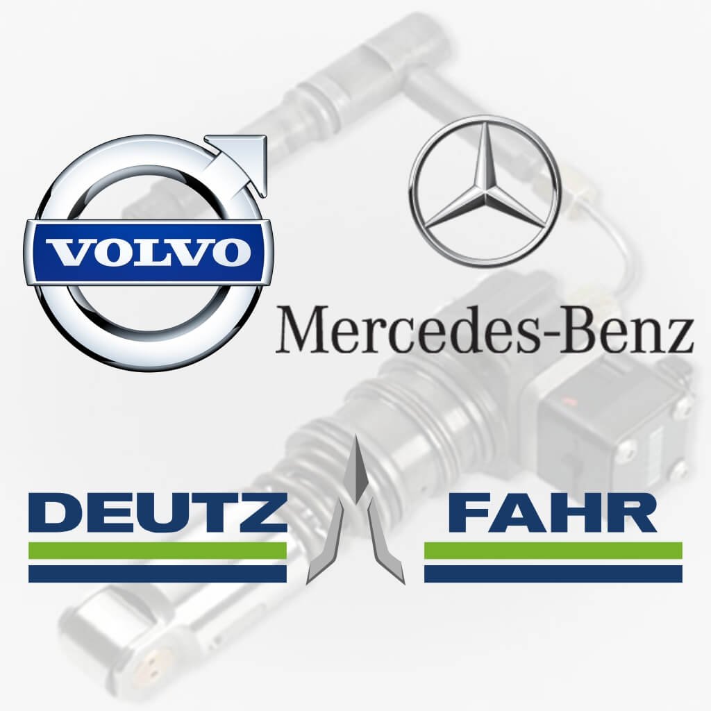 SISTEMA DE INYECCION UNIDADES INYECTORAS UPS PLD E INYECTORES STH WVDIESEL