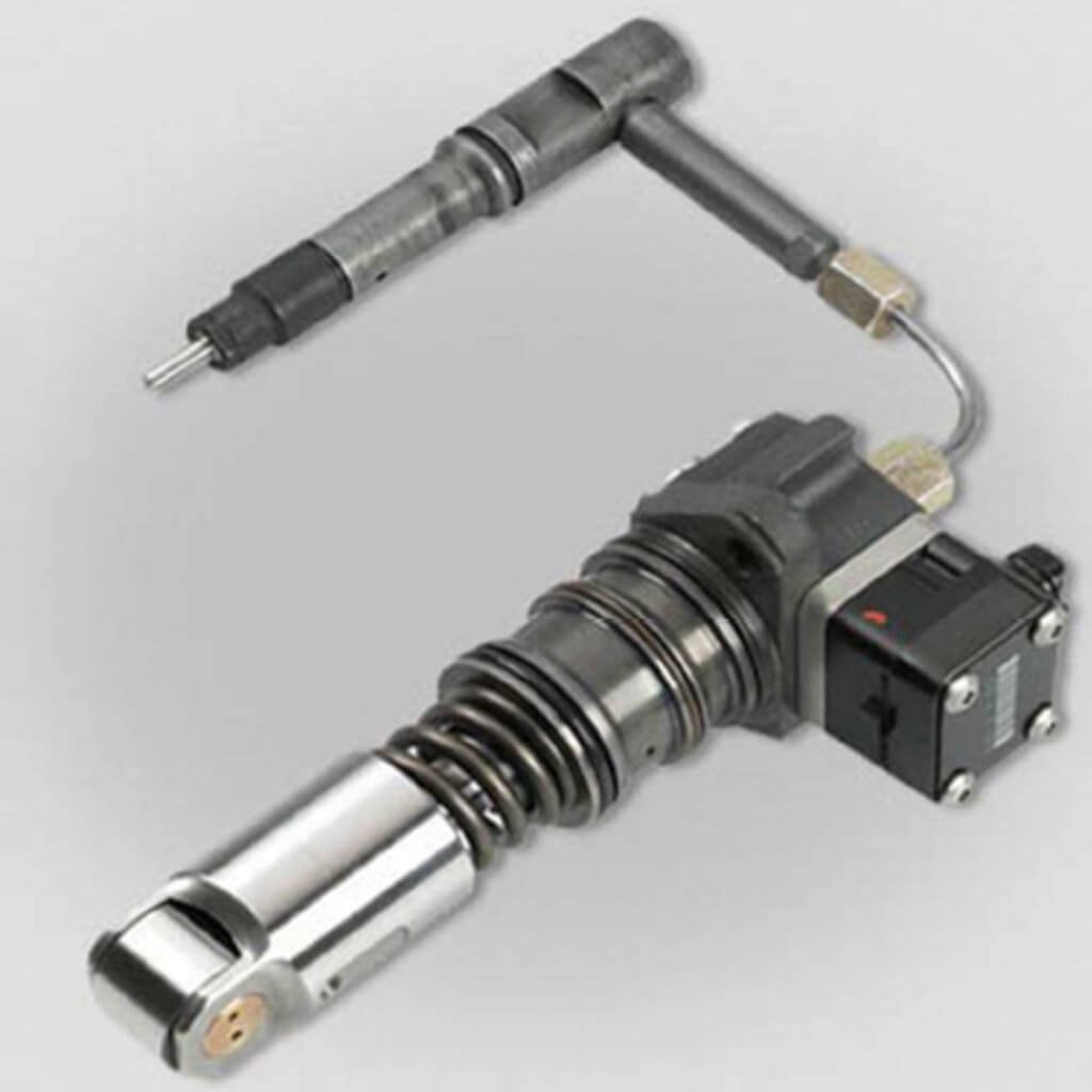 SISTEMA DE INYECCION UNIDADES INYECTORAS UPS PLD E INYECTORES STH