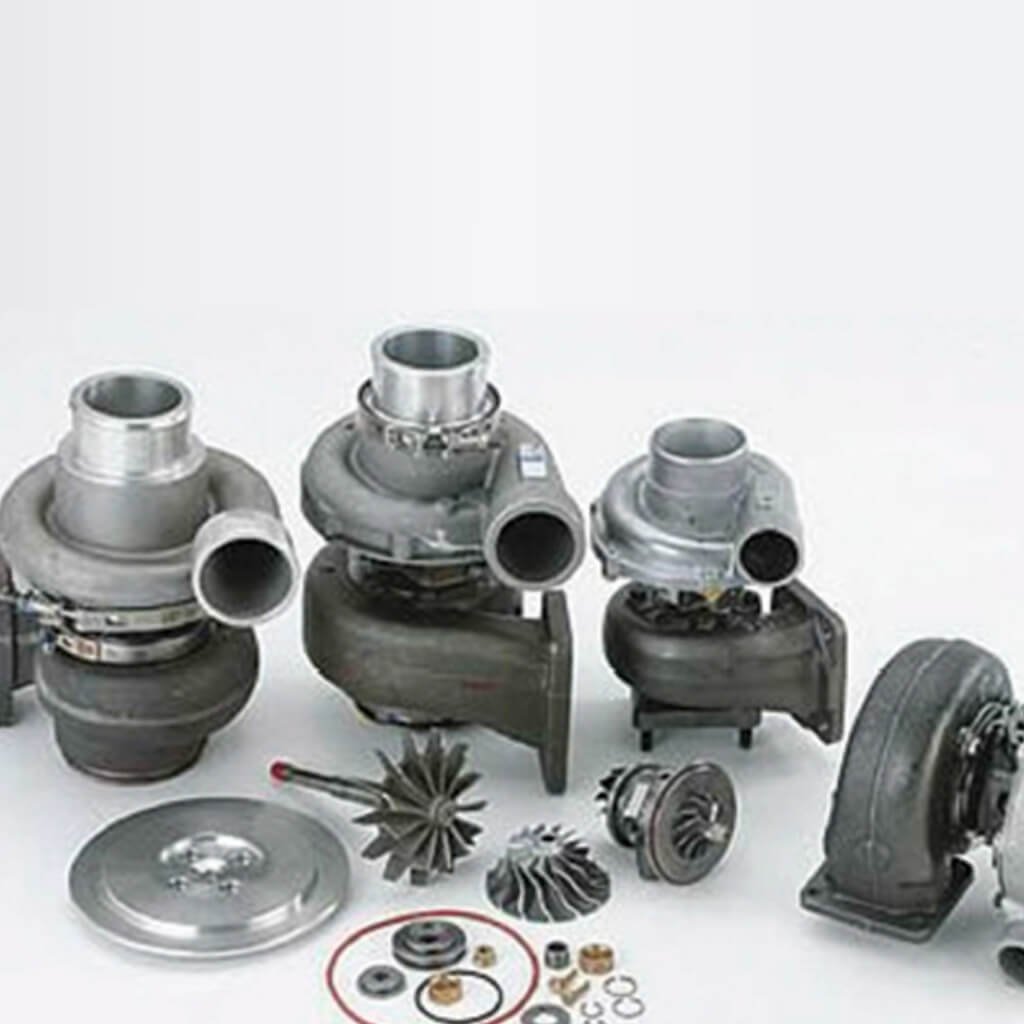 TURBOS DIAGNOSTICO MANTENIMIENTO Y REPARACION